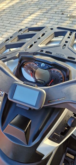 can am outlander 1000 max-limited