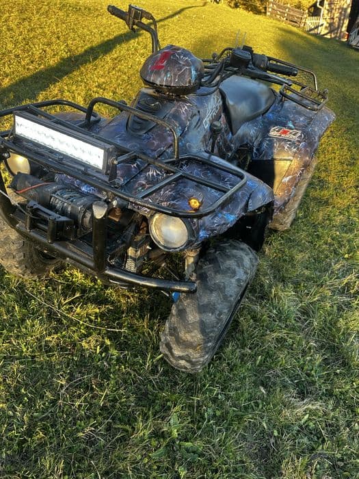 Linhai worker in stare perfecat de finctionare(nu cf moto ,tgb,articat