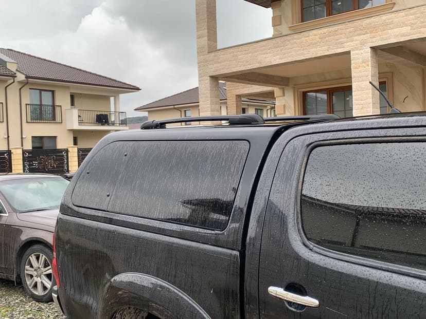 Har Top / hardtop / har top / capac bena Toyota Hilux