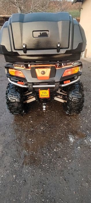 CF Moto 800 terralander 4x4