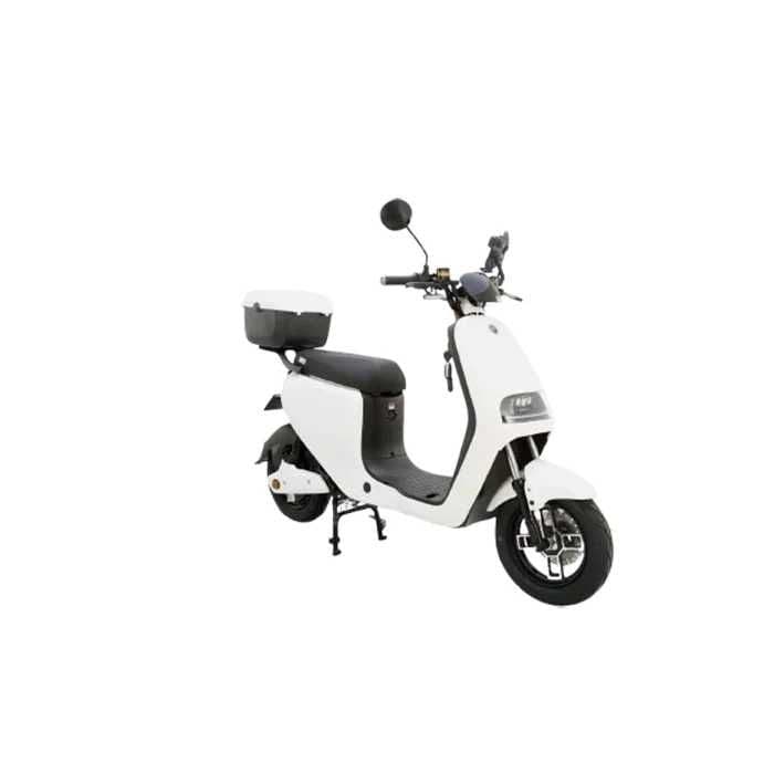 Scuter electric 900 W, autonomie 90 km, maxim 25 km/h, gri