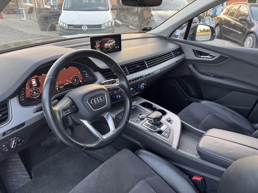 Audi Q7 2015 3.0TDI Quattro 7 Locuri *Euro 6* *TVA Inclus/Deductibil*