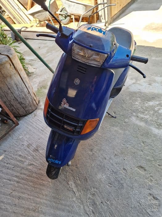 Se vinde piaggio skipper