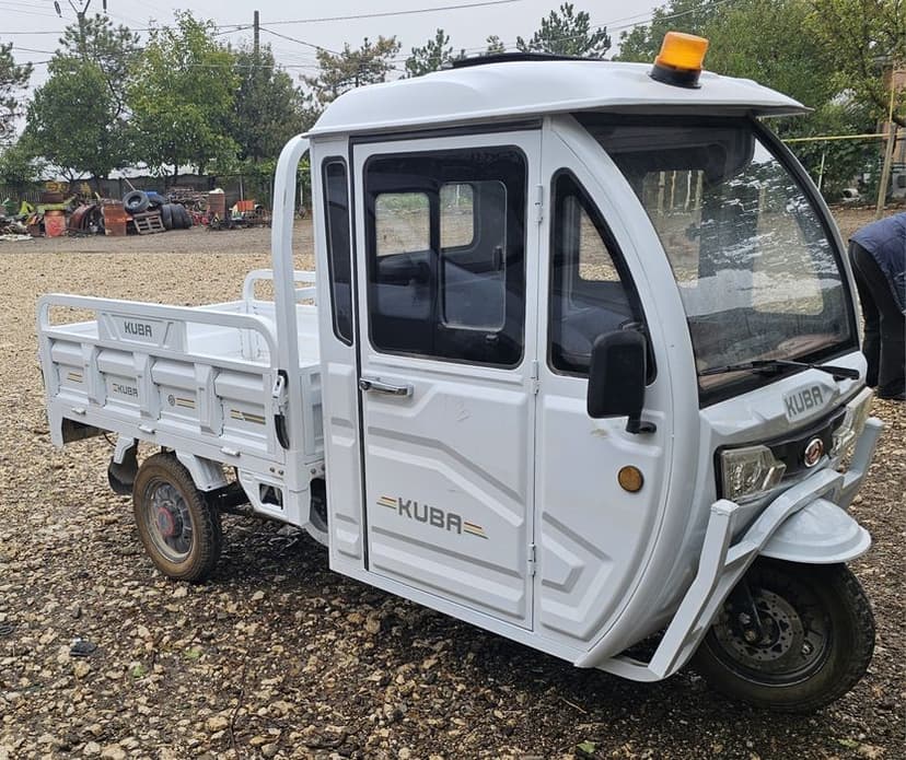 Triciclu KUBA în garanție ca nou