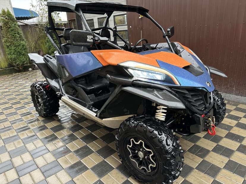 Z force 1000 2500km 2021