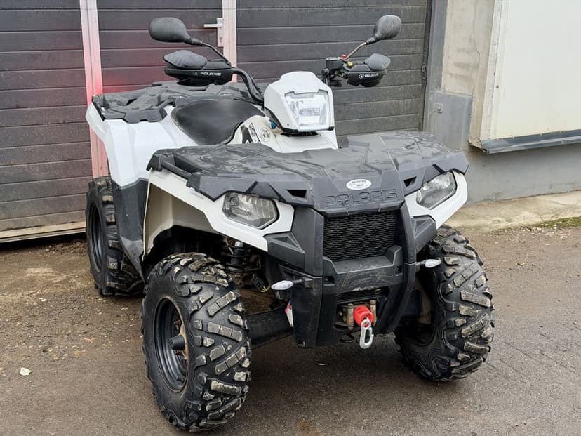 ATV Polaris Sportsman Forest 570 / Schimb cu cross/enduro