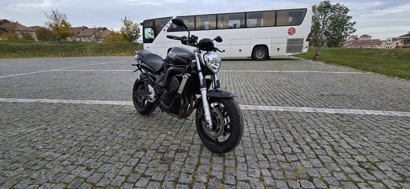 Yamaha FZ6N Fazer S2 07' RATE FIXE