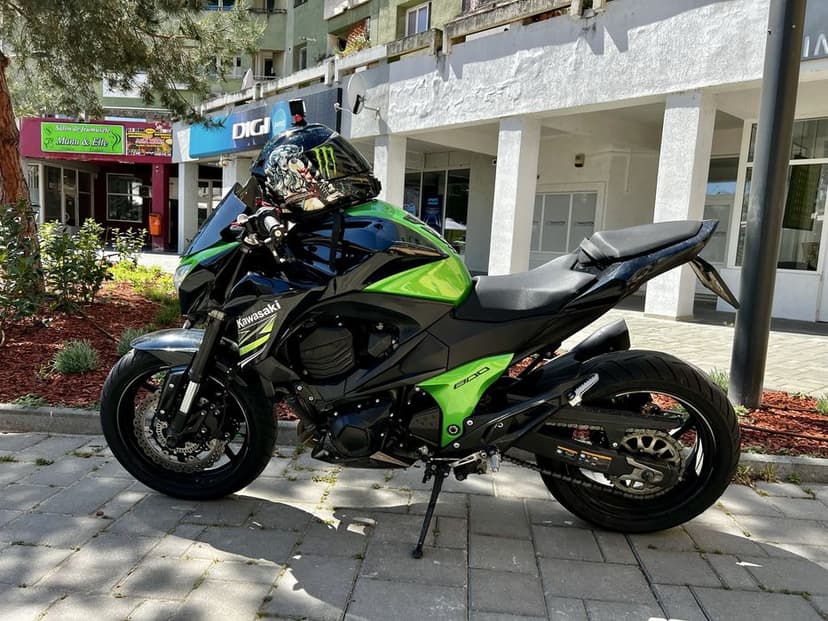 Kawasaki z800 abs 2016