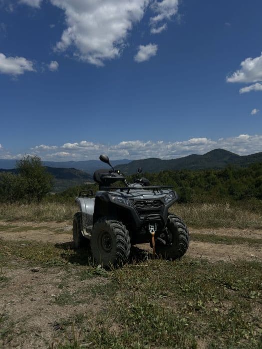 Vând Atv Cf Moto Goes 400 L , An 2024