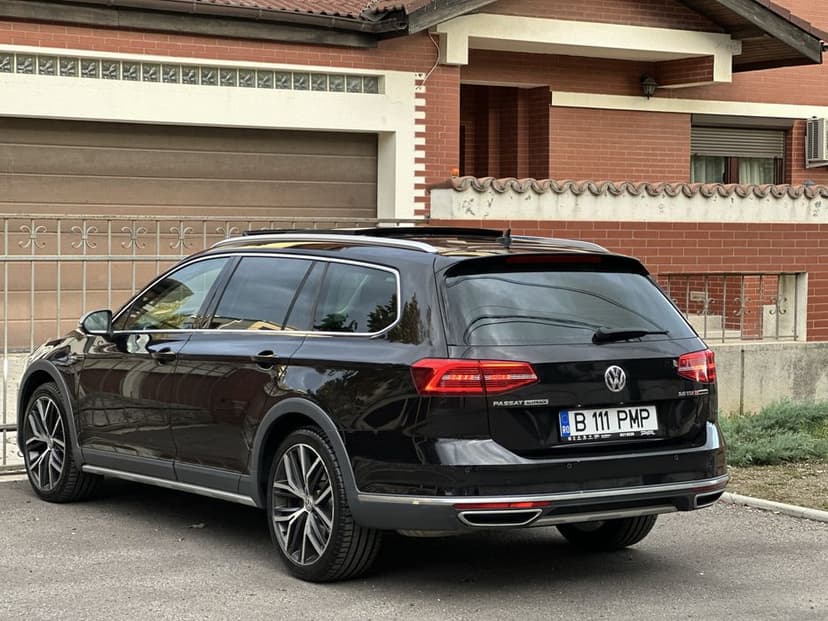 Volkswagen Passat Alltrak !4 Motion Euro6 !