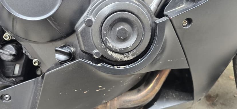 HONDA cbr 650 F 2015