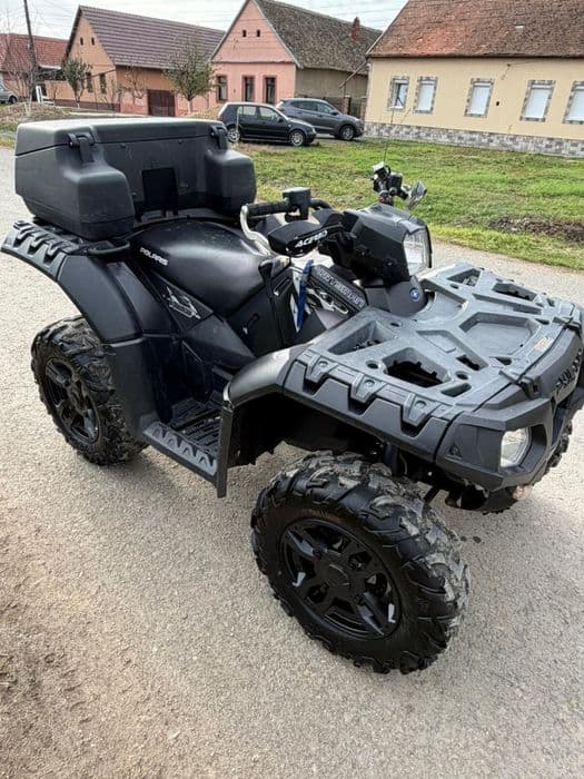 Polaris sportsman 1000xp 2016 (nu can am,cf moto)