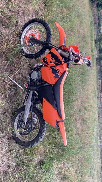 Ktm exc200 2t pw