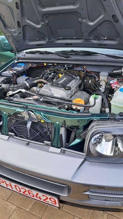 Suzuki jimny 1.3benzină din2006 AC 4X4 mic/mare buton