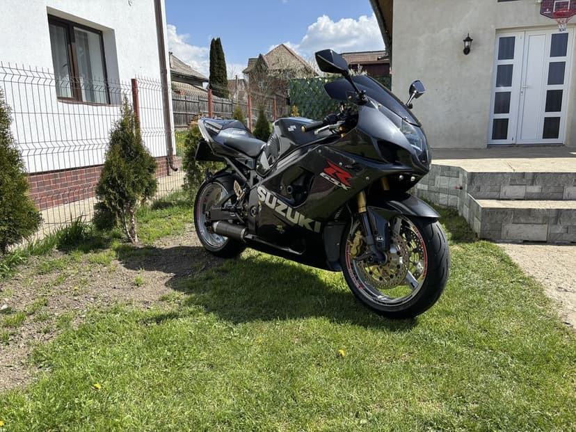 Vand Suzuki gsxr 1000  an 2003