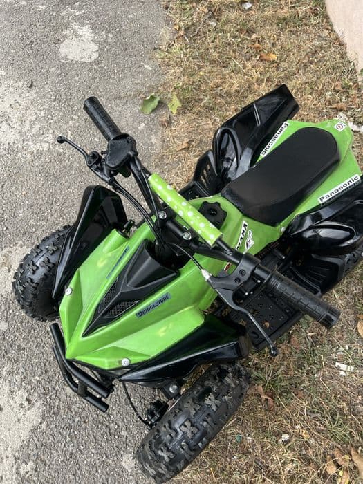 Atv pentru copii Pocket Raptor 49cm