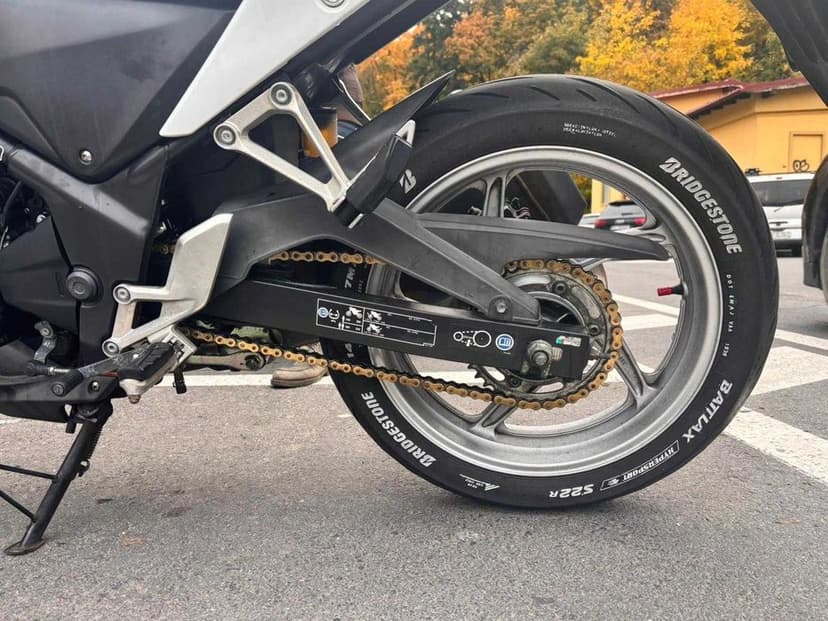 Honda CBR250R ABS - 2011