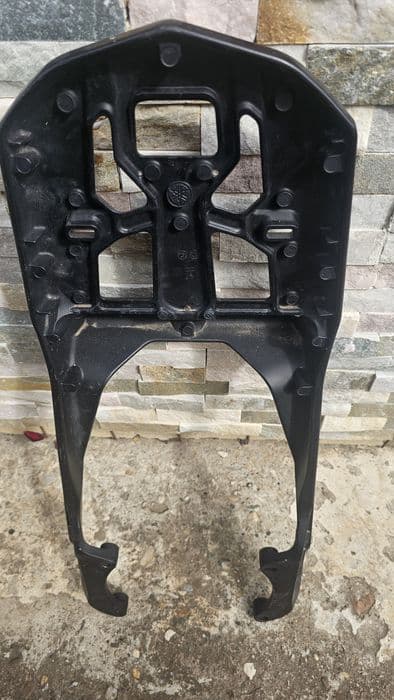 Cric central yamaha mt 09 tracer 09