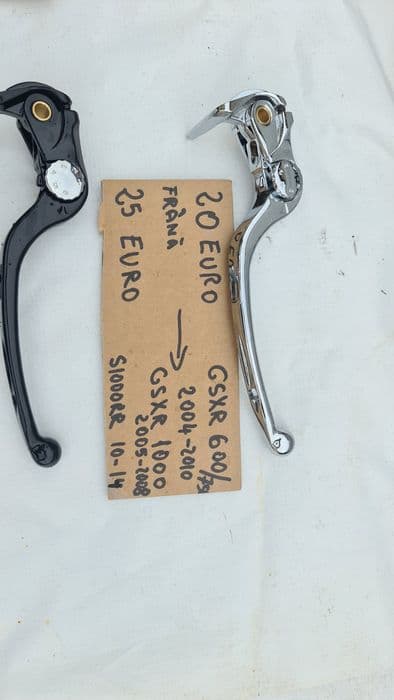 Maneta levier pompa frana radiala Suzuki GSXR 600  K4 K5 K6 K7 K8 K9