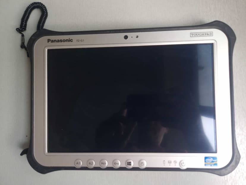 Tableta Diagnoza Panasonic Toughpad FZ-G1 i5 10.1 MultiTouch 8GB 128GB