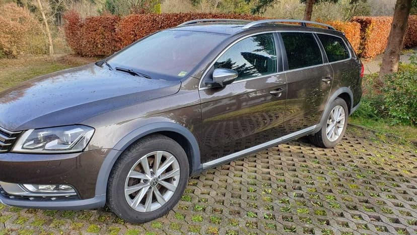 VW Alltrack B7 2.0 TDI
