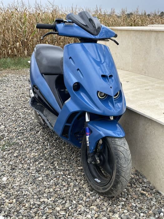 Vând sau Schimb MALAGUTI F12