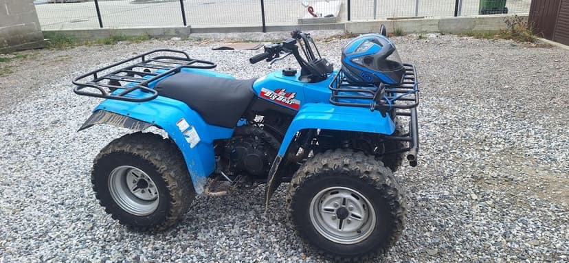 Atv 350 4x4 yamaha big bear