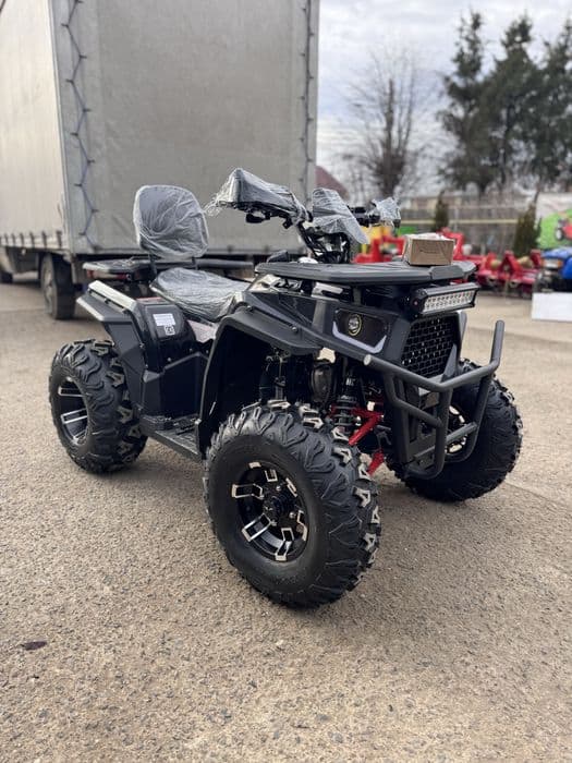ATV RDB AFB200, 180cc, Racire pe aer, 4 Timpi