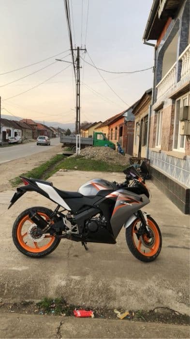 Honda cbr 125cc A1