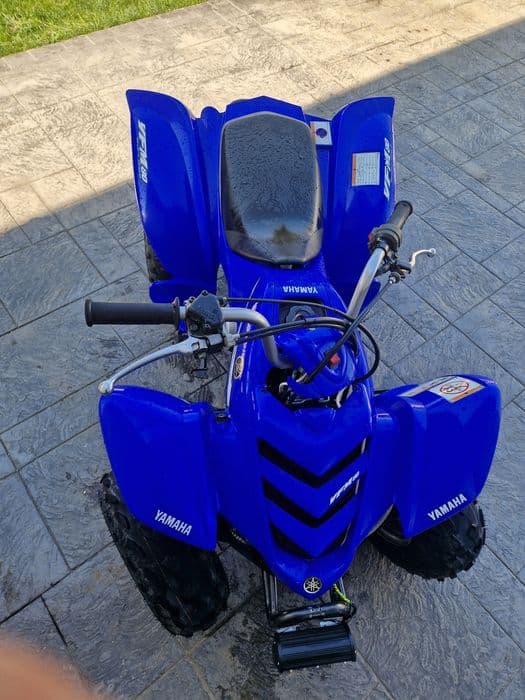 De vanzare atv yamaha IFM 80