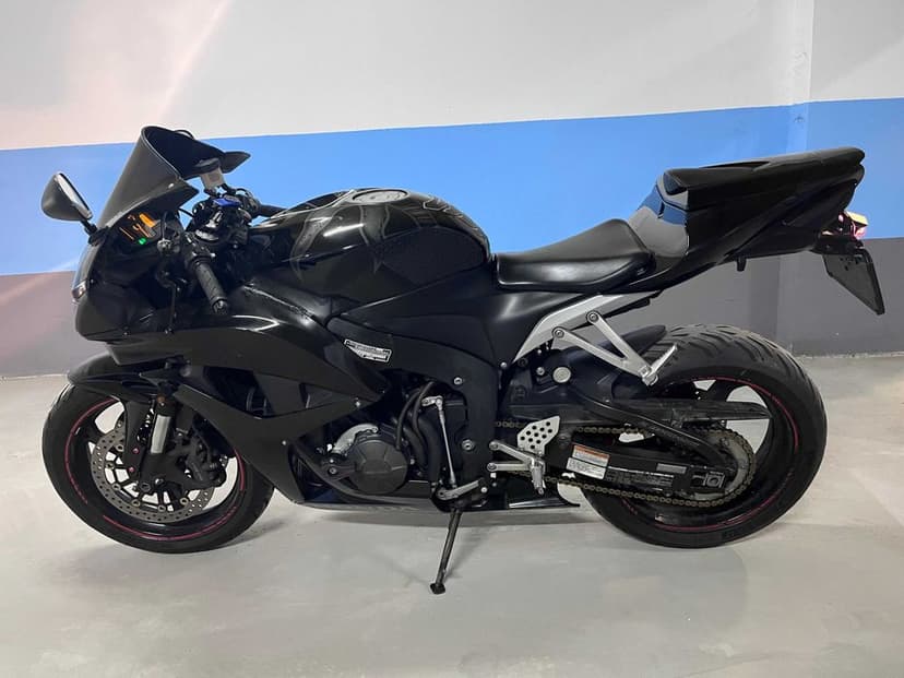 Honda CBR 600 RR