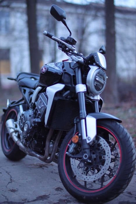 Honda CB1000R+ 2018 – Bestie Neo Sport Café! Quck shifter Up/Down