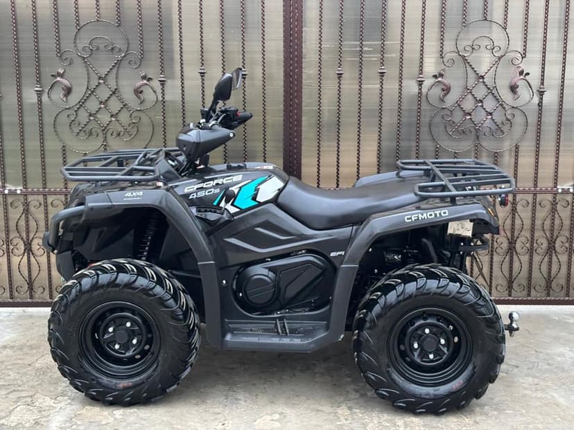 ATV Cf MOTO 450s NOU ‼️ (Nu can am , linhai , segway )