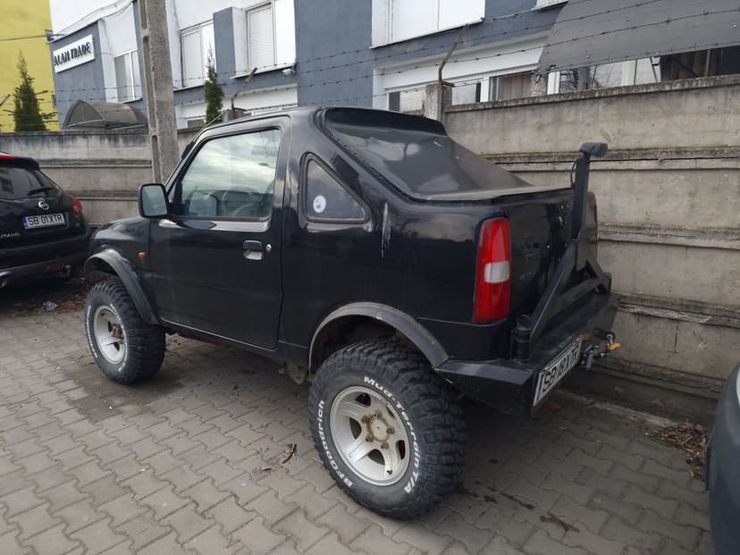 Suzuki Jimny Offroad