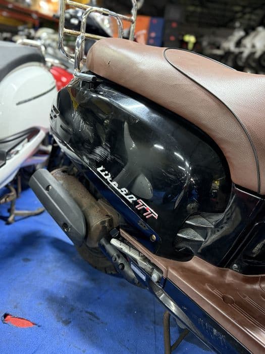 Kymco like 49cc 25km/h 1000