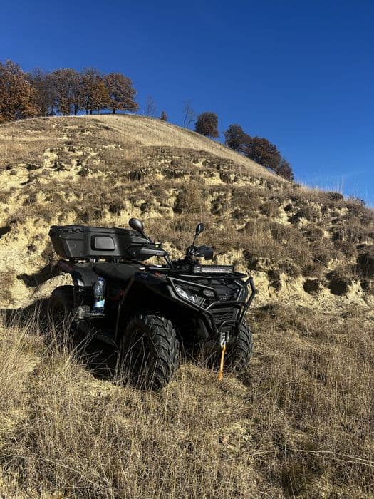 Goes Terox 500L + Servo