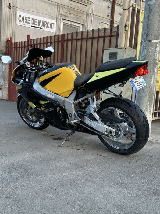 Vand suzuki gsx-r k2 750 cm