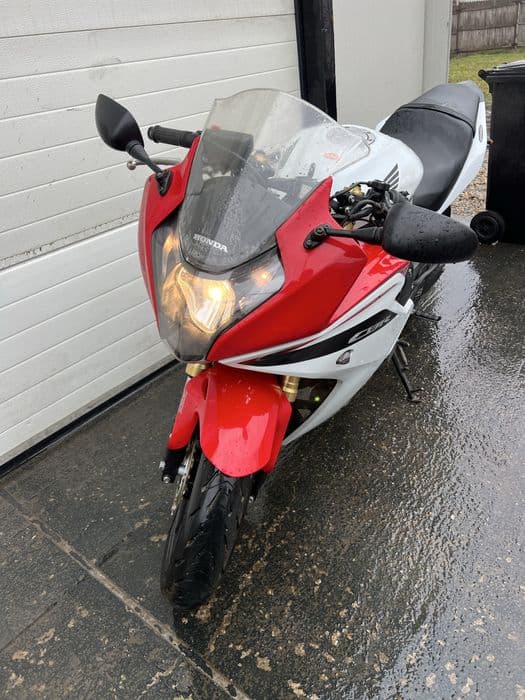 Vand honda cbr 600 2012