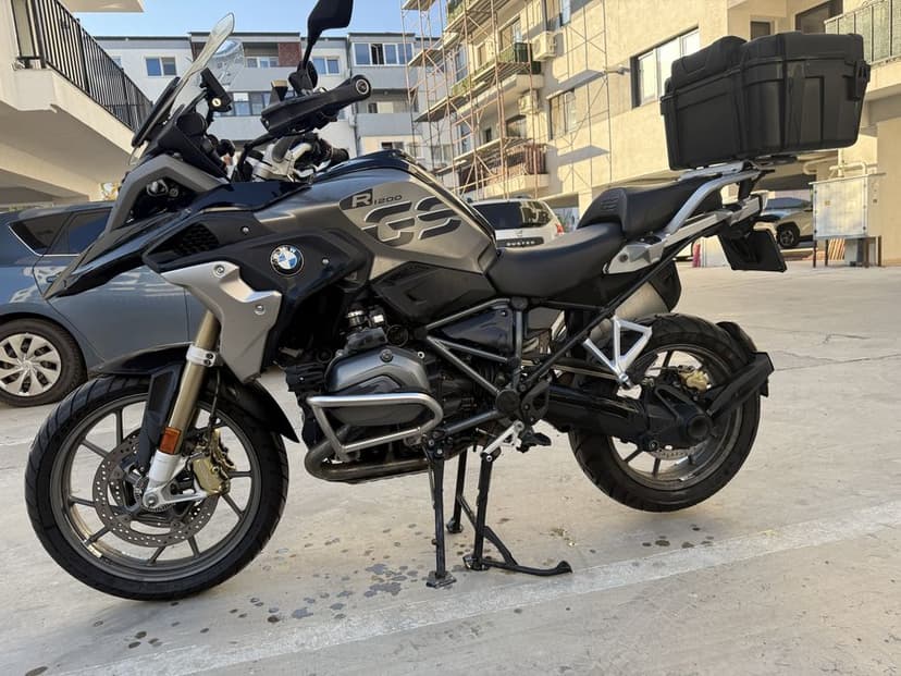 Bmw R1200GS, 2017