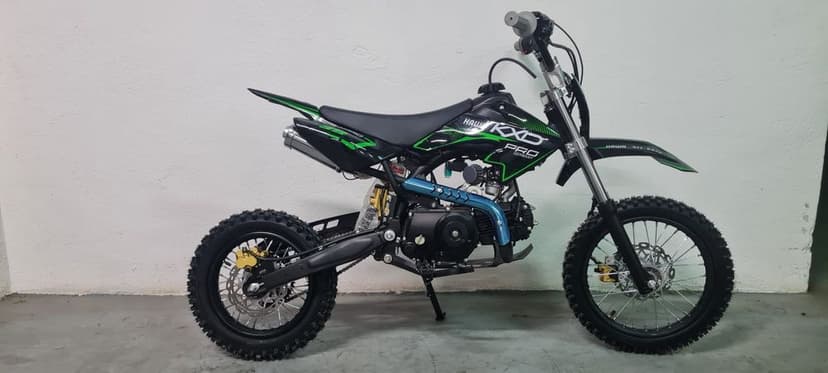 Cross 125 CC KXD Pro Germany Nou cu garantie