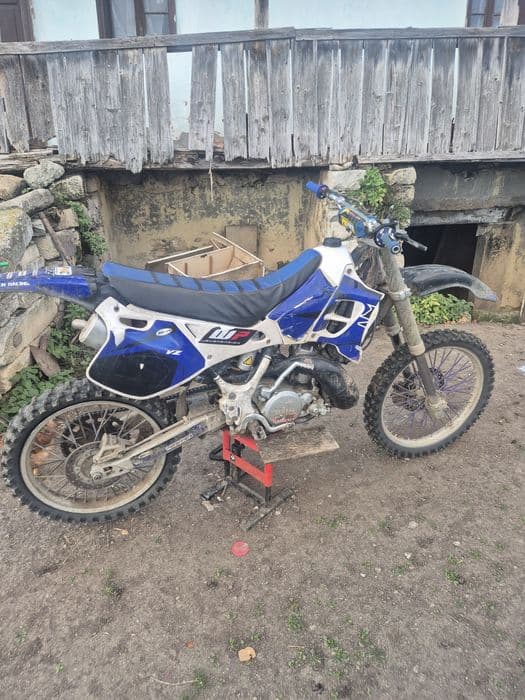 Vând cross yamaha yz250 2t