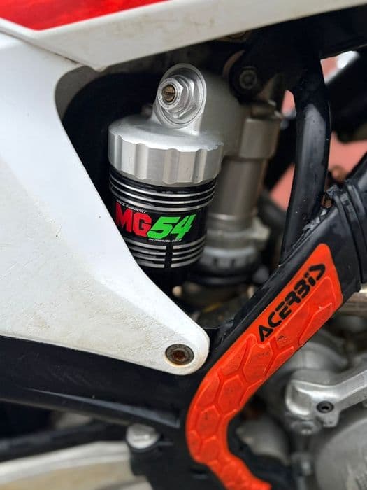KTM SX 250 2020 (nu Honda  Husqvarna Kawasaki Gasgas Beta)