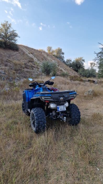 Cf moto 850xc cforce