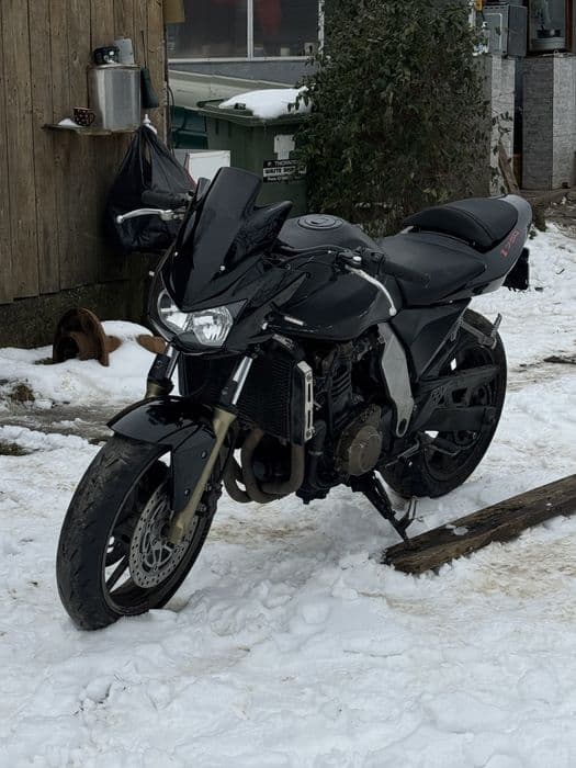 Kawasaki z750 a2 25kw