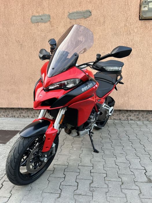 Vand Ducati Multistrada 1200 DVT 2016