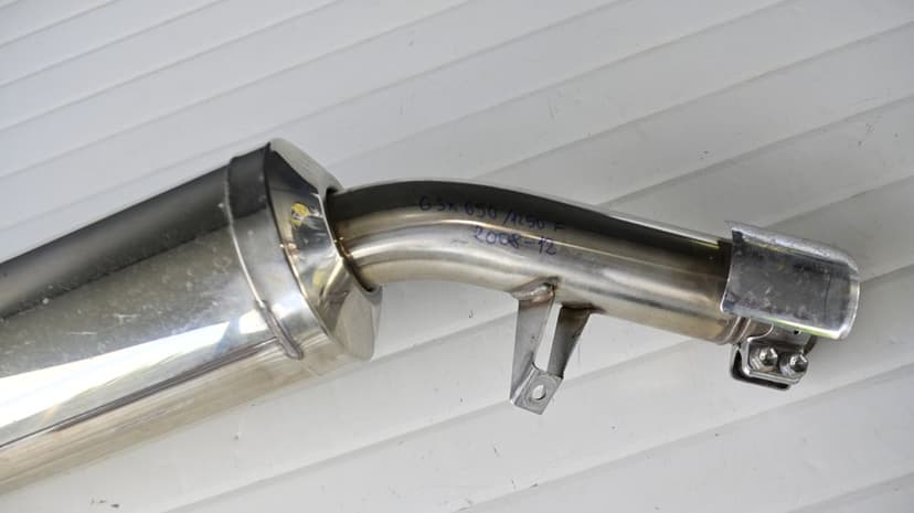 Suzuki GSX650 / 1250F 2008 2012 Toba de evacuare originala