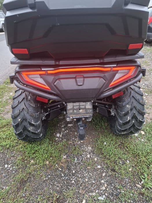 DE VANZARE ATV CF MOTO 625L ÎNMATRICULAT, schimb cu cf 1000,sau can am