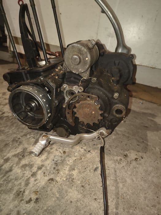 Vând honda crf 450 r 2003 și Husqvarna Fc 450