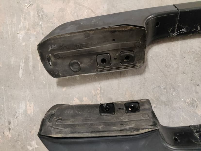 Bare longitudinale Suzuki Jimny 4x4 1998-2018