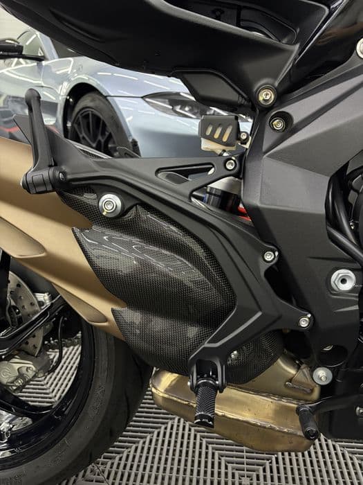 MV Agusta Brutale 800 • 637km parcursi